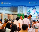 Bupati Karo Brigjen Pol [ Purn ] Dr.dr Antonius Ginting Sp.OG M.Kes Hadiri Rakor Monitoring Dan Asistensi Penggunaan Dana
