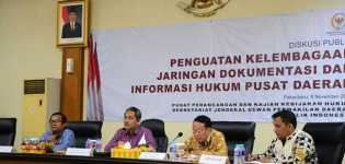 Persoalan Abrasi di Riau Diperjuangkan di Pusat