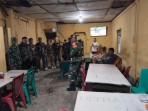 TNI Pastikan Situasi di Kabupaten Karo Kondusif, Warga: Rasa syukur dan apresiasi atas langkah proaktif Kodim 0205/TK