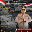 Kapolres Tanah Karo Ucapkan Terima Kasih Kepada Masyarakat Karo, Kegiatan Libur Tahun Baru Tertib dan Aman