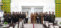 Pengurus PABPDSI Provinsi Sumut Dilantik , Edy Rahmayadi Sebagai Bapak BPDPSU