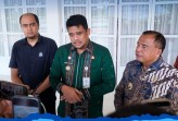 Gubsu dan Bupati Karo Rumuskan Langkah Strategis Kembangkan Ekowisata Air Panas Semangat Gunung-Doulu