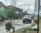 Warga Sebut Jalan Udara Desa Semangat Kecamatan Merdeka Kondisinya Kian Rusak Parah dan Butuh Perbaikan