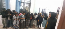 Satpol PP Kabupaten Karo Bersama TNI Polri Gelar Razia Pekat Ramadhan Dan Amankan 22 Orang Di Kafe Remang - Remang
