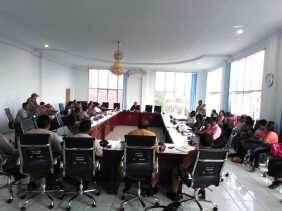RDPU di DPRD Karo: Ungkap Soal SHM Milik Pedagang Mulawari Mart Diduga Ada Konspirasi
