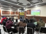 Kodim 0205/TK Gelar Nonton Bareng Piala Dunia 2026, Dandim: Momentum Piala Dunia Sebagai Sarana Memperkuat Rasa Persatuan