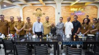 Apresiasi Bupati Karo untuk Warung Wajik yang Taat Pajak dan Bijak Kelola Usaha