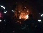 Tanpa Alat Memadai, Babinsa Koramil 02/TP dan Manggala Agni Berjibaku Padamkan Api di Hutan Sipiso-Piso