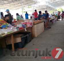 Sejalan 5ribu Pasar Jokowi, Pasar Kaget Akan Jadi Pasar Kecamatan