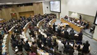 PBB Adopsi Satu  Traktat Internasional Larangan Senjata Nuklir