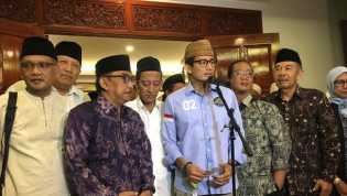 Prabowo - Sandi Dapat Dukungan dari Sejumlah Keluarga Pendiri NU