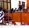 Empat Terdakwa Kasus Kematian Robby Di Tuntut JPU Kejaksaan Negeri Karo 13-14 Tahun Kurungan Penjara
