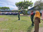 Cegah Bullying, Babinsa Koramil 03/BT Kodim 0205/TK Berikan Sosalisasi, Kepsek SMP Negeri 3: Kami Ucapkan Terima Kasih Kepada TNI