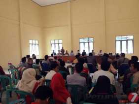 Reses Anggota DPRD Pelalawan di Desa Talau Tampung Aspirasi Soal Infrastruktur dan Perusahaan