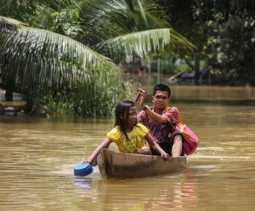 Pemprov Riau Tetapkan Status Siaga Banjir dan Longsor