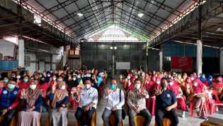 Covid Musnah TBC Tereliminasi di Sumut, Yayasan Mentari Meraki Asa Gelar Sosialisasi