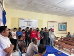 Sepakat Akhiri Tauran, Polsek Munte Fasilitasi Mediasi Pelajar Dua Desa