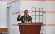 Bupati Karo Brigjen Pol [ Purn ] Dr.dr Antonius Ginting Sp.OG M.Kes: Terus Berinovasi di Tengah Keterbatasan, Sinergi Jadi Kunci Kemajuan Daerah
