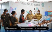 Untuk Memastikan Kesehatan Siswa, Bupati Karo Bersama Forkopimda Cek Langsung ke Rumah Sakit