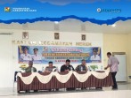 Pemkab Karo Matangkan Rencana Penyiapan Lahan Usaha Tani Untuk Korban Erupsi Gunung Sinabung