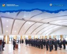 Bupati Karo Brigjen Pol [ Purn ] Dr.dr Antonius Ginting Sp.OG M.Kes Lantik Pejabat Administrator, Pengawas, dan Kepala UPTD Puskesmas