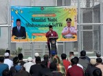 Karutan Kabanjahe, Evan Yudha Putra Sembiring: Kegiatan keagamaan merupakan bagian penting dalam proses pembinaan kepribadian