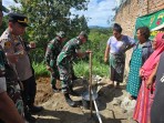 Manunggal Air Bersih Wujud Kepedulian TNI Terhadap Masyarakat, Dandim 0205/TK: Semoga Kesulitan Masyarakat Dalam Memenuhi Ketersediaan Air Bisa Teratasi