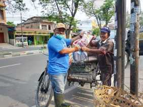 Dosen USU Roy Fachraby Ginting: Gepeng dan Manusia Silver Serta Badut Jalanan Tanggung Jawab Negara
