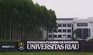4 Kandidat 'Bertarung' Rebut Jabatan Rektor Universitas Riau