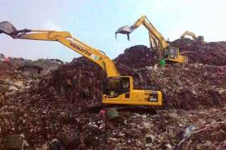 Global Warning, Jakarta Masuk Kategori Darurat Sampah