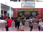 Gelar Coffee Morning Dengan Awak Media, Kajari Karo Edmon Noferi Purba SH.MH: Setiap Pemberitaan Silahkan Konfirmasi