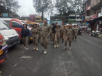 Satpol PP Kabupaten Karo Tingkatkan Pengawasan untuk Cegah PKL Berjualan di Badan Jalan dan Diatas Trotoar