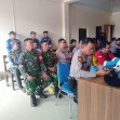 Antisipasi Bencana, Kodim 0205/TK Hadiri Rapat Koordinasi Dan Pelatihan Pembentukan Tim Sar di Polres Tanah Karo