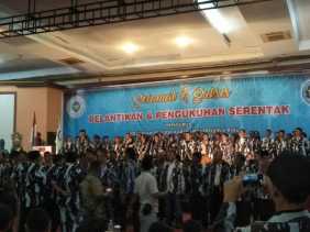 Terpilih Kembali Jabat Ketua IPK Riau,  DPD IPK Rohil: Selamat Kepada Kanda Jhoni Siahaan