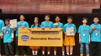 Siswa SD Sint Yoseph Kabanjahe Raih Honorable Mention di Ajang Robotik Nasional, Buktikan Kemampuan dan Kreativitas