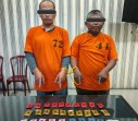 Peredaran Narkotika Dengan Modus Baru Berhasil Diungkap Satresnarkoba Polres Karo