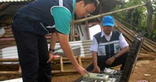 BMKG: 164 Sensor Pantau Gempa di Indonesia