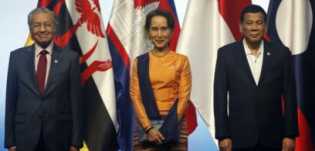 Perdana Menteri Malaysia Kecam Keras Suu Kyi Dalam Tangani Krisis Rohingya