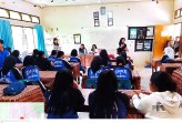 Unit Pelayanan Teknis Daerah Puskesmas Merdeka Kabupaten Karo Terus Menggelar Inovasi Cegah Kamu Dengan Rehat