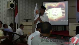 Calon Walikota Padangsidimpuan, Gerindra Sumut Dukung Rusydi Nasution