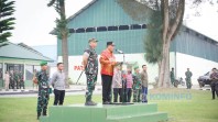 50 Unit Truk Disalurkan untuk KDKMP, Bupati Karo Dorong Koperasi Jadi Penggerak Ekonomi Desa