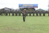 HUT ke-81 TNI, Kodim 0205/Tanah Karo Tekankan Profesionalisme dan Budaya Prima dalam Pengabdian