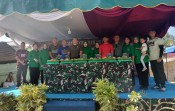 Brigif 37/Hujur Siringgis Tunjukkan Bukti Pencapaian Nyata Dan Perkuat Ketahanan Pangan Nasional