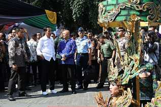 Jokowi Siapkan Sanksi Untuk Pemda Terkait Rp220Triliun Anggaran Daerah Belum Terserap