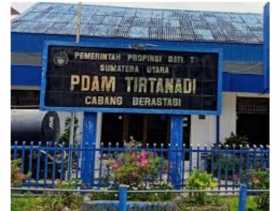 Warga Jalan Udara Ujung Puas Dengan Pelayanan PDAM Tirtanadi Berastagi