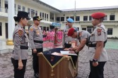Kapolres Karo AKBP Pebriandi Haloho: Mutasi jabatan merupakan bagian dari dinamika organisasi Polri
