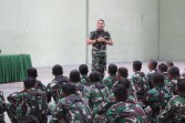 Kasus Kebakaran Meningkat di Karo, Dandim 0205/TK Letkol Inf Robert Panjaitan: Mencegah bencana kebakaran adalah tugas kita bersama