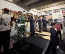 Guna Tingkatkan Keamanan dan Ketertiban Masyarakat, Rutan Kabanjahe Gandeng TNI Polri Dan BNN Laksanakan Razia