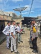 Cegah Kenakalan Remaja, Bhabinkamtibmas Polres Karo Sambangi Siswa Sekaligus Sosialisasi