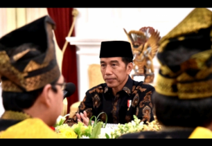 Kunjungan Jokowi ke Riau Dipastikan Batal